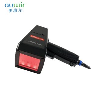 欧姆龙LVS-9580条码等级检测仪条形码读码器