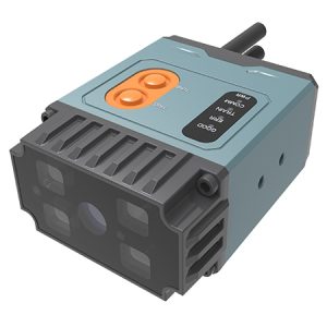 新大陆Soldier180固定式读码器在新能源制造行业的应用