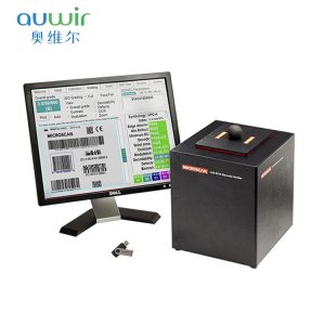 条码等级测试仪怎么操作使用