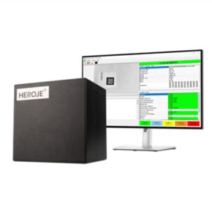 生产流水线标签条码防呆防混料检测系统