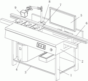 条码检测系统 条码防错防重扫描比对