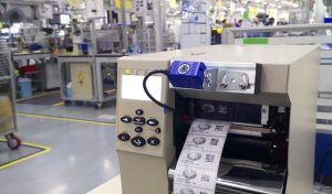 条码防重码打印在线防重复及检错系统