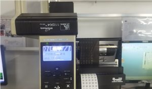 标签条码打印检测一体机