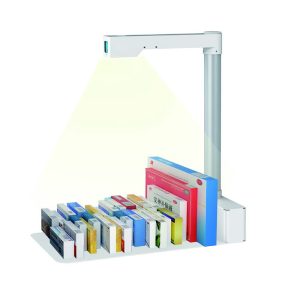 药品追溯码一体机 医药条码批量扫描智能平台检测扫...