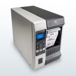 条形码打印检测一体机示例产品:SECY配件/刹车片/散热片/制冷设备